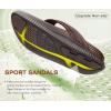 imageKuaiLu Womens Orthotic Cushion Flip Flops Sport Recovery Walking Sandals for Women with Comfortable Arch Support  Adjustable Flatform Slip On Indoor Outdoor For Summer CasualDark Brown