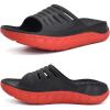 Black/Red