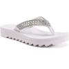 Silver White