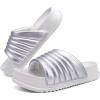 Silver White