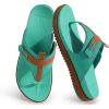Teal Khaki