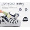 image:imageKuaiLu Womens Orthopedic Closed Toe Walking Sandals with Comfort Arch Support Breathable Beach Travel Hiking Sandles Sport Recovery Cushion Plantar Fasciitis Fisherman Water SandalGrey