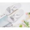 image:imageKuaiLu Dressy Sandals for Women Yoga Mat with Arch Support Comfortable Cushion Lightweight Casual Slides Summer Fashion Beach Pool Slip On Travel Orthotic Shoes Indoor OutdoorWhite