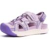 Purple White