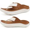 Khaki White