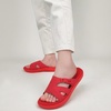 image:imageKuaiLu Womens Fashion Orthotic Slides Ladies Athletic Yoga Mat Memory Foam Walking Sandals Thick Cushion Recovery Summer Beach Slippers Comfortable Plantar Fasciitis Arch SupportRed
