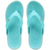 image:imageKuaiLu Womens Flip Flops Ladies Yoga Mat Comfortable Walking Thong Sandals With Plantar Fasciitis Arch Support Slip On Indoor Outdoor For SummerAqua Blue