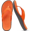 image:imageKuaiLu Womens Flip Flops Ladies Yoga Mat Comfortable Walking Thong Sandals With Plantar Fasciitis Arch Support Slip On Indoor Outdoor For SummerOrange