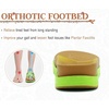 image:imageKuaiLu Gladiator Sandals for Women with Comfortable Arch Support Summer Beach Walking Fisherman Slides Boho Outfits Flats Slip on Cushion Shoes Indoor OutdoorNeon Green