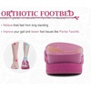 image:imageKuaiLu Gladiator Sandals for Women with Comfortable Arch Support Summer Beach Walking Fisherman Slides Boho Outfits Flats Slip on Cushion Shoes Indoor OutdoorRose