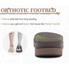 image:imageKuaiLu Gladiator Sandals for Women with Comfortable Arch Support Summer Beach Walking Fisherman Slides Boho Outfits Flats Slip on Cushion Shoes Indoor OutdoorBrown