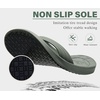 image:imageKuaiLu Mens Flip Flops Arch Support Comfortable Summer Beach Thong Sandals Yoga Foam Cushion Slip on SlippersArmy Green