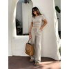 image:imageKuaiLu Womens Orthopedic Flip Flops Comfortable Arch Support Summer Walking Thong Sandals Beach Vacation Boho Outfits Casual NonSlip Shoes Indoor OutdoorSaga Green