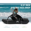 image:imageKuaiLu Womens Orthopedic Flip Flops Comfortable Arch Support Summer Walking Thong Sandals Beach Vacation Boho Outfits Casual NonSlip Shoes Indoor OutdoorBlack