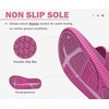 image:imageKuaiLu Womens Orthopedic Flip Flops Comfortable Arch Support Summer Walking Thong Sandals Beach Vacation Boho Outfits Casual NonSlip Shoes Indoor OutdoorRose