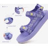 image:imageKuaiLu Womens Walking Sandals Comfortable Memory Foam Arch Support Adjustable Straps Sport Hiking Shoes Summer Beach Outdoor Camping AdventureLavender Purple