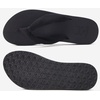 image:imageKuaiLu Flip Flops for Women with Arch Support Summer Beach Thong Sandals  Comfortable Yoga Mat Walking Shoes Cushion Slip On Casual Outfits Indoor OutdoorAll Black
