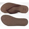 image:imageKuaiLu Flip Flops for Women with Arch Support Summer Beach Thong Sandals  Comfortable Yoga Mat Walking Shoes Cushion Slip On Casual Outfits Indoor OutdoorBrown
