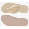 image:imageKuaiLu Flip Flops for Women with Arch Support Summer Beach Thong Sandals  Comfortable Yoga Mat Walking Shoes Cushion Slip On Casual Outfits Indoor OutdoorBeige