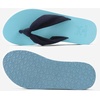 image:imageKuaiLu Flip Flops for Women with Arch Support Summer Beach Thong Sandals  Comfortable Yoga Mat Walking Shoes Cushion Slip On Casual Outfits Indoor OutdoorLight Blue