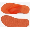 image:imageKuaiLu Flip Flops for Women with Arch Support Summer Beach Thong Sandals  Comfortable Yoga Mat Walking Shoes Cushion Slip On Casual Outfits Indoor OutdoorOrange