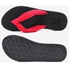 image:imageKuaiLu Flip Flops for Women with Arch Support Summer Beach Thong Sandals  Comfortable Yoga Mat Walking Shoes Cushion Slip On Casual Outfits Indoor OutdoorRed Black