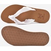 image:imageKuaiLu Flip Flops for Women with Arch Support Summer Beach Thong Sandals  Comfortable Yoga Mat Walking Shoes Cushion Slip On Casual Outfits Indoor OutdoorWhite Khaki