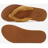 image:imageKuaiLu Flip Flops for Women with Arch Support Summer Beach Thong Sandals  Comfortable Yoga Mat Walking Shoes Cushion Slip On Casual Outfits Indoor OutdoorKhaki