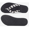 image:imageKuaiLu Flip Flops for Women with Arch Support Summer Beach Thong Sandals  Comfortable Yoga Mat Walking Shoes Cushion Slip On Casual Outfits Indoor OutdoorBlack White