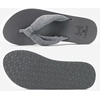 image:imageKuaiLu Flip Flops for Women with Arch Support Summer Beach Thong Sandals  Comfortable Yoga Mat Walking Shoes Cushion Slip On Casual Outfits Indoor OutdoorGrey