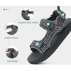 image:imageKuaiLu Mens Walking Sandals with Arch Support  Adjustable amp Lightweight  Chunky Yoga Mat Cushioned Athletic Sandles Man Outdoor Shoes For Trail Beach Light Hiking amp TravelGrey