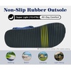 image:imageKuaiLu Mens Walking Sandals with Arch Support  Adjustable amp Lightweight  Chunky Yoga Mat Cushioned Athletic Sandles Man Outdoor Shoes For Trail Beach Light Hiking amp TravelDark Blue