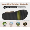 image:imageKuaiLu Mens Walking Sandals with Arch Support  Adjustable amp Lightweight  Chunky Yoga Mat Cushioned Athletic Sandles Man Outdoor Shoes For Trail Beach Light Hiking amp TravelCoffee Brown