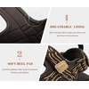 image:imageKuaiLu Mens Walking Sandals with Arch Support  Adjustable amp Lightweight  Chunky Yoga Mat Cushioned Athletic Sandles Man Outdoor Shoes For Trail Beach Light Hiking amp TravelCoffee Brown