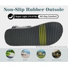 image:imageKuaiLu Mens Walking Sandals with Arch Support  Adjustable amp Lightweight  Chunky Yoga Mat Cushioned Athletic Sandles Man Outdoor Shoes For Trail Beach Light Hiking amp TravelGrey