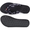 image:imageKuaiLu Flip Flops for Women with Arch Support Summer Beach Thong Sandals  Comfortable Walking Shoes Lightweight Soft Yoga Mat Cushion Silk Outfits Slip On Indoor OutdoorBlack