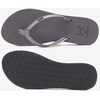 image:imageKuaiLu Flip Flops for Women with Arch Support Summer Beach Thong Sandals  Comfortable Yoga Mat Cushion Walking Shoes Slip on Casual Outfits Faux Leather Indoor OutdoorGrey