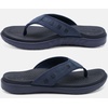 image:imageKuaiLu Mens Sport Flip Flops Orthotic Thong Sandals With Arch Support  Comfortable Toe Post Beach Pool Slides For Plantar Fasciitis Outdoor SummerFashion Blue