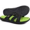 image:imageKuaiLu Womens Fashion Orthotic Slides Arch Support Slip On Walking Sandals  Ladies Lightweight Athletic Yoga Mat Thick Cushion Slippers Sandals With Comfortable Plantar FasciitisGreen