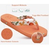 image:imageKuaiLu Flip Flops for Women with Arch Support Summer Beach Thong SandalsOrange