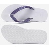 image:imageKuaiLu Flip Flops for Women with Arch Support Summer Beach Thong SandalsPurple White