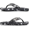 image:imageKuaiLu Mens Flip Flops Comfortable Arch Support Waterproof Thong SandalsCamogrey
