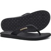 image:imageKuaiLu Mens Flip Flops Comfortable Arch Support Waterproof Thong SandalsPublack