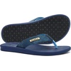 image:imageKuaiLu Mens Flip Flops Comfortable Arch Support Waterproof Thong SandalsPublue
