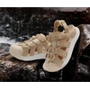 image:imageKuaiLu Orthopedic Closed Toe Sandals For Womens Athletic Outdoor WalkingBeige Whitechoose One Size Larger