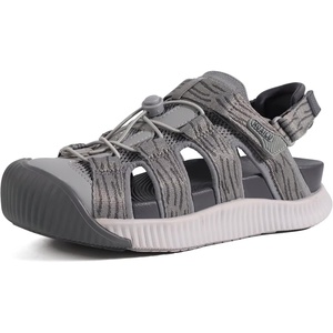 image:imageKuaiLu Orthopedic Closed Toe Sandals For Womens Athletic Outdoor WalkingGreychoose One Size Larger