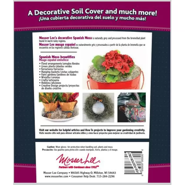 Kante 16 Inch Square Concrete Planter for Outdoor Indoor Home Patio Garden, Large Plant Pot with Drainage Hole and Rubber Plug, Charcoal