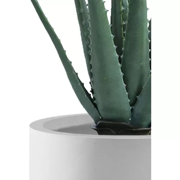 Kante 23.6" H Charcoal Concrete Tall Planters , Large Outdoor Indoor Decorative Plant Pots with Drainage Hole and Rubber Plug, Modern Style for Home and Garden