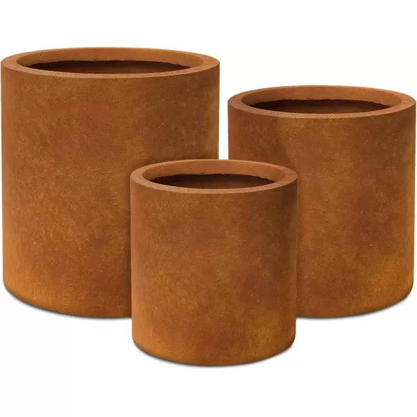 Faux Rusty Metal