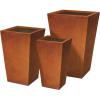 Faux Weathering Steel
